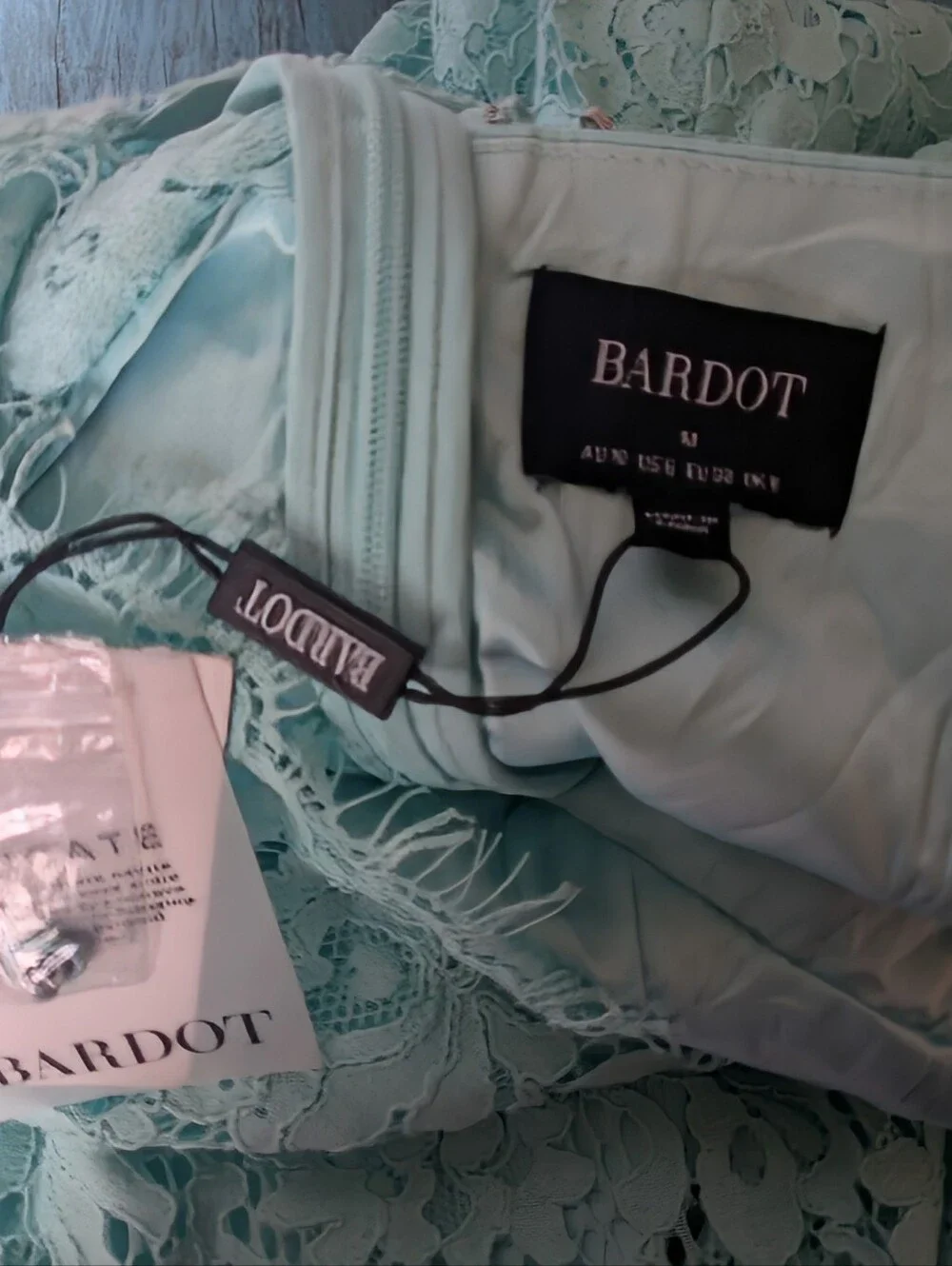 Bardot Dress NWT - Picture 12 of 13
